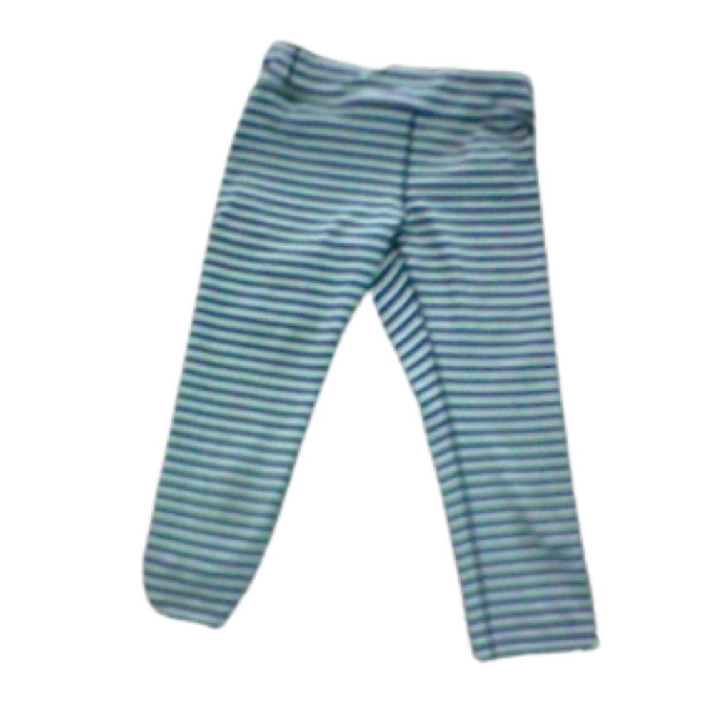 Lululemon Athleta Stripped Pants